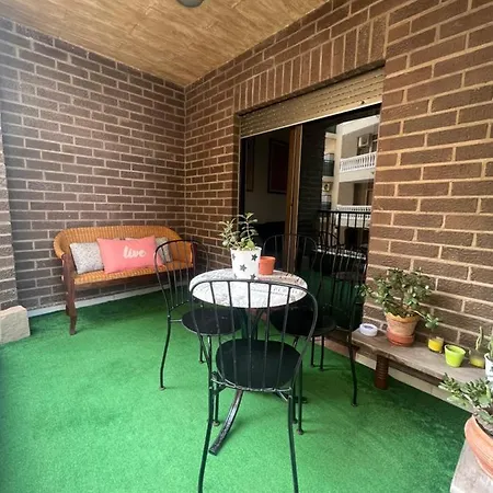 Appartement Costazul *